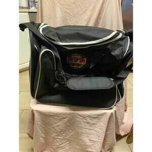 Justin Boots NFR PRCA Rodeo Wrangler 2017 Las Vegas BOOT DUFFLE Bag